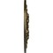 Ekena Millwork Jamie Ceiling Medallion (Fits Canopies up to 3 7/8"), 23 5/8"OD x 3 7/8"ID x 2 1/8"P, Brass CM23JABRS - alternate 3